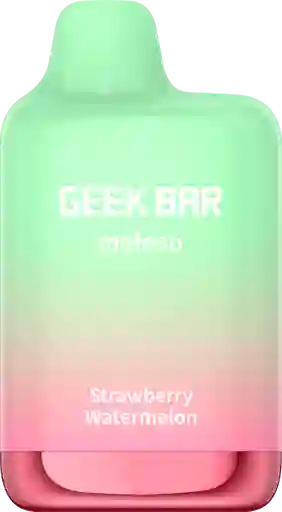Geek Bar Cigarro Electronico Strawberry Watermelon 9000 Puffs