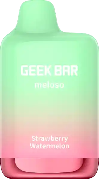 Geek Bar Cigarro Electronico Strawberry Watermelon 9000 Puffs