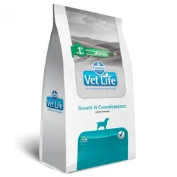   Vet Life  Alimento Para Perro Seco Medicado Growth & Convalescence 