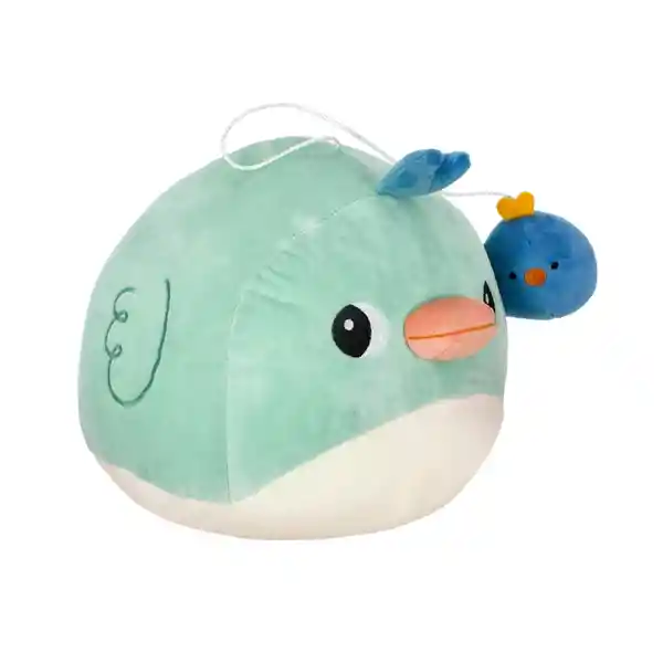 Cojín de Animal Con Mascota 27 x 30.5 cm Casaideas