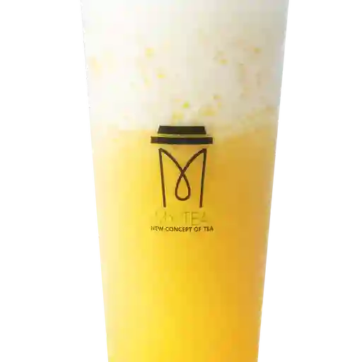 Pineapple slush
