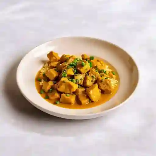 Carne con Curry