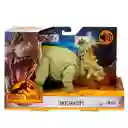 Jurassic World Juguete Sinoceratops Ruge y Ataca