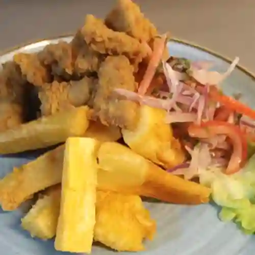 Chicharron de Pescado