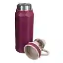 Botella Agua de Metal 670 mL Casaideas