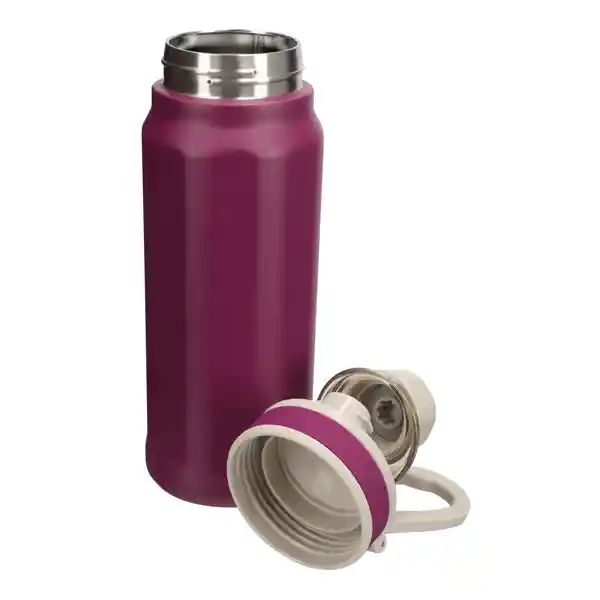 Botella Agua de Metal 670 mL Casaideas