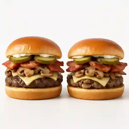 Promo de 2 Sandwich Aski