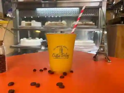 Granizado (Frappé )De Mango
