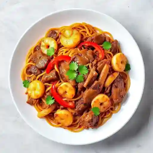 Menu Para 8 Personas