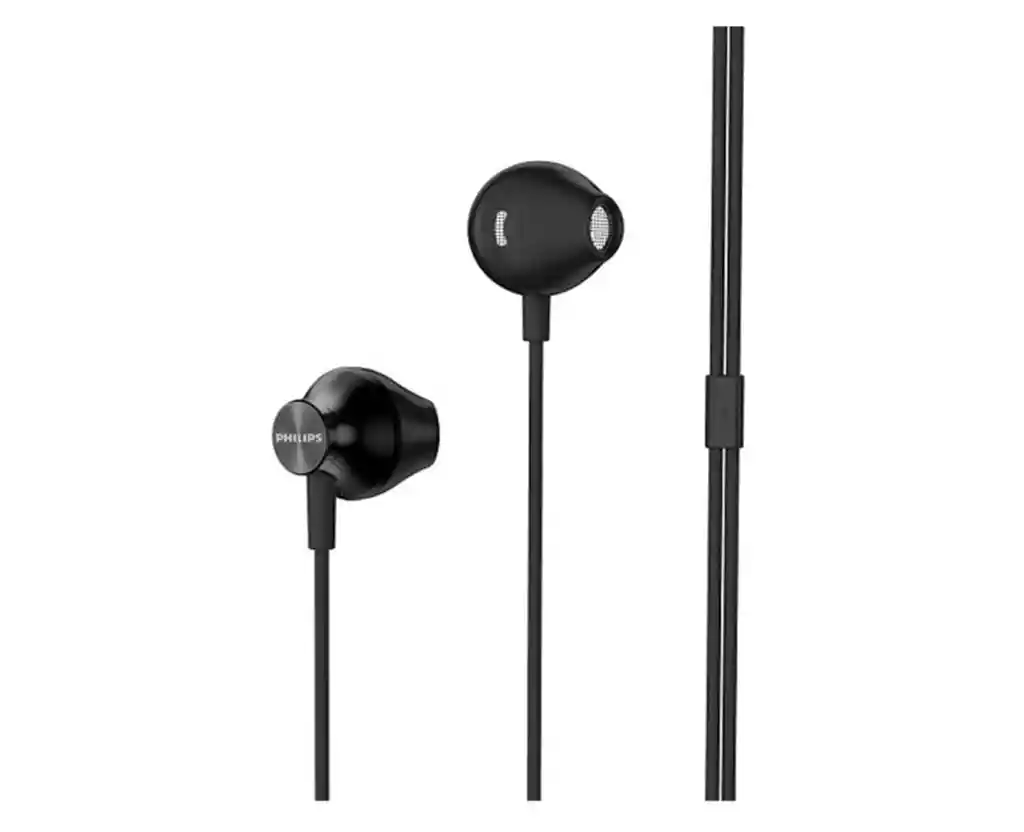 Audifonos Philips Taue101 Negro