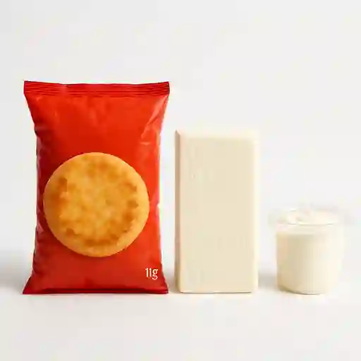 Combo 2-cachilista+400g de Queso + Nata