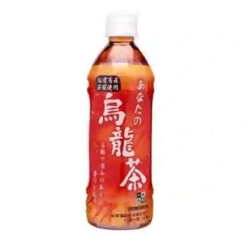 Té Oolong Japonés 500 ml