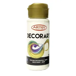 Artel Pintura Decorart Blanco Invierno 12