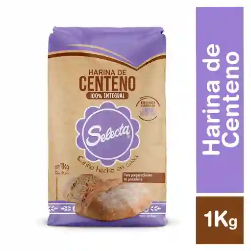 Harina Centeno Selecta