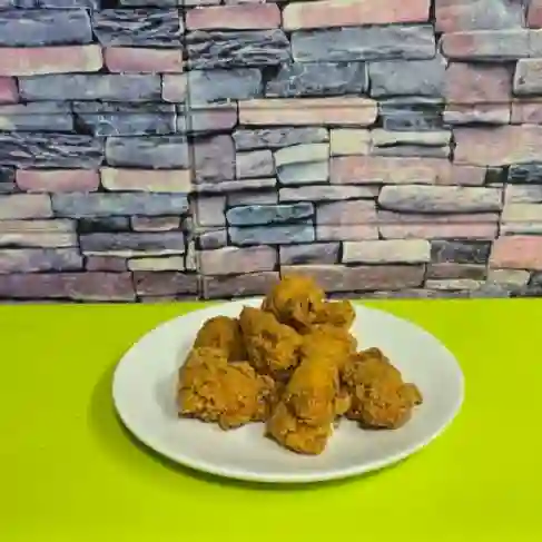 Tutitos Crispy 6 Unidades