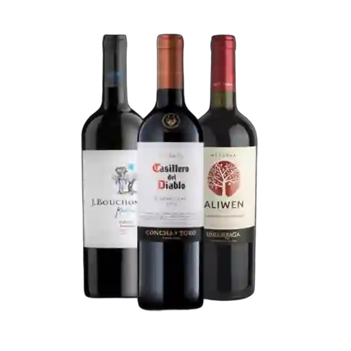 Combo Vinos N°4