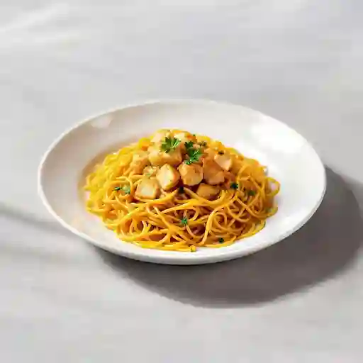 Fansi De Pollo Sin Verdura