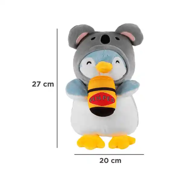 Peluche Pingüino Miniso