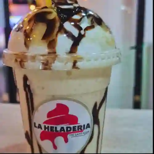 Milkshake Frapuccino