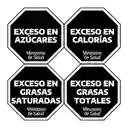 Chocoarroz Alfajor Limón