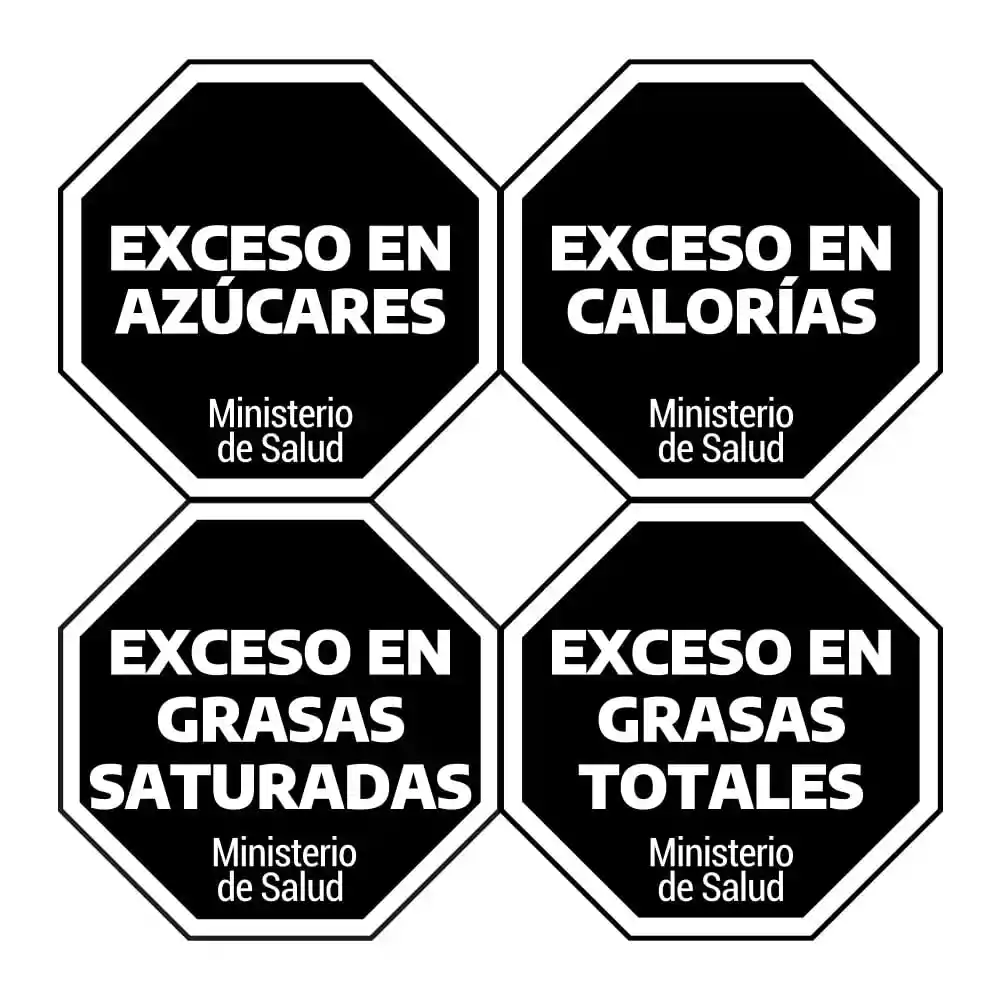 Chocoarroz Alfajor Limón