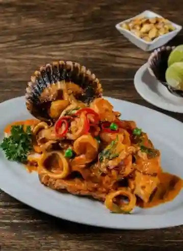 Tacu Tacu a Lo Macho