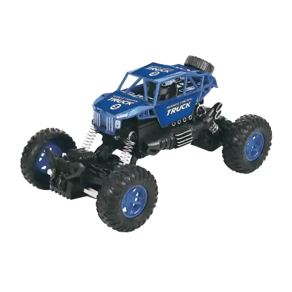 Vehículo Monster Truck R/C 1: 18