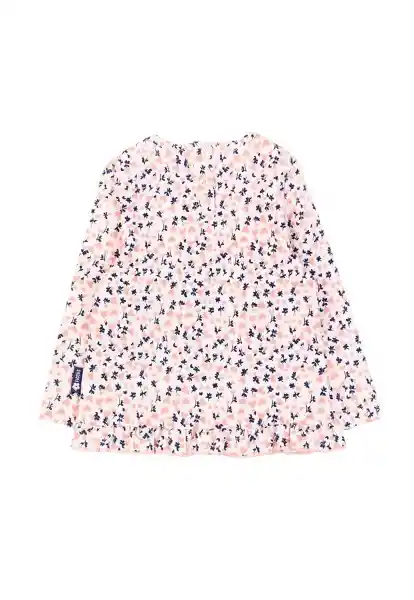 Polera Bebé Rapport Arctic Niña Coral 18 a 24 Meses 175