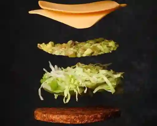 Arma tu Hamburguesa Normal