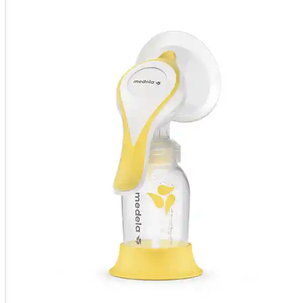 Medela Extractor Manual Harmony