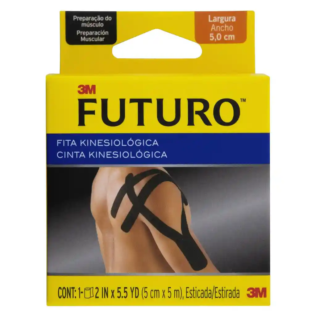 Futuro Fita Kinesiológica