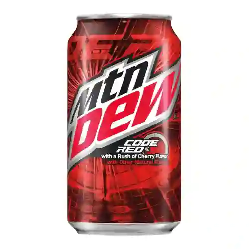 Mtn Dew Code Red