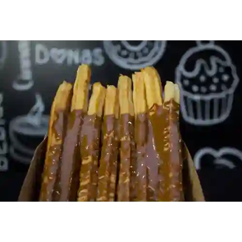 Churros Salsa (8 U)