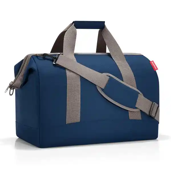 Bolso de Viaje Allrounder Dark Blue Reisenthel