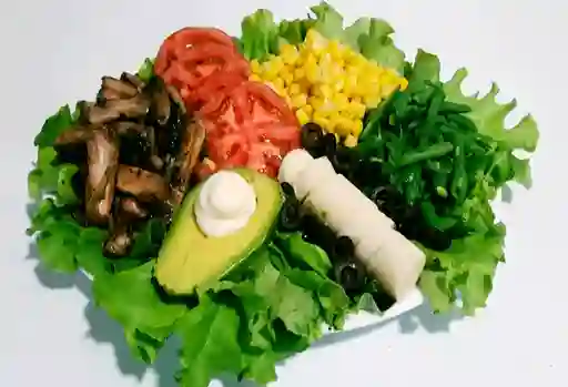 Ensalada Champiñón