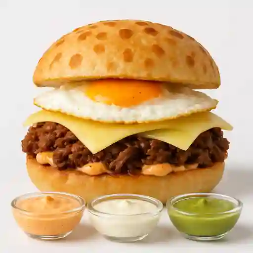 Sándwich Suizo