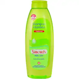  Simonds Shampoo Vitamina Pantenol 