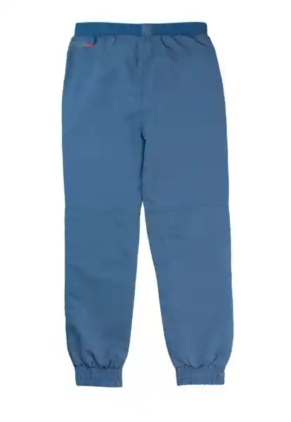 Pantalón Jogger Ficcustex 574 Niña Denim Talla 6 Años Ficcus