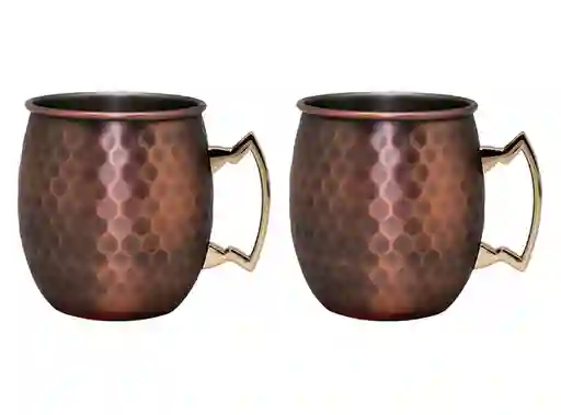 Wayu Set Mug Copper