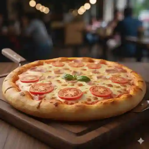 Pizza Bella Napoli Mediana