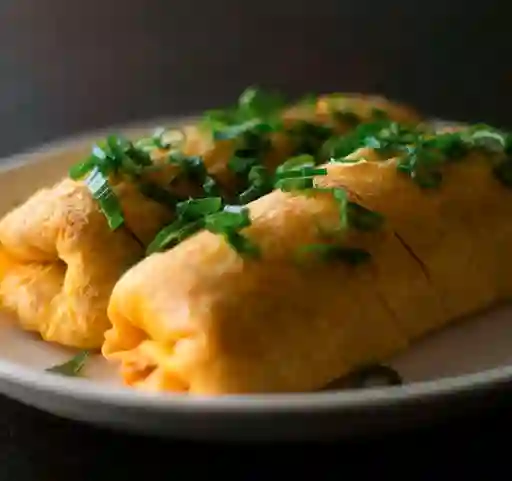 Arrollado de Mariscos