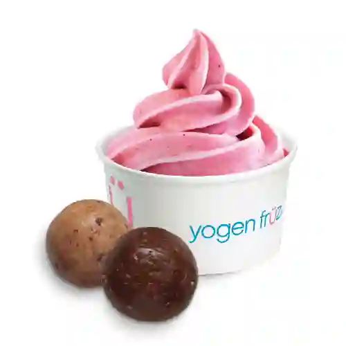 Combo 1 helado triple + 2 energy balls