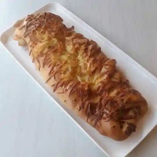 Pan de Queso y Tocino