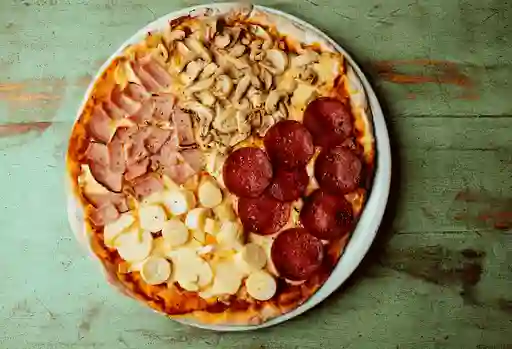 Pizza 4 Estaciones