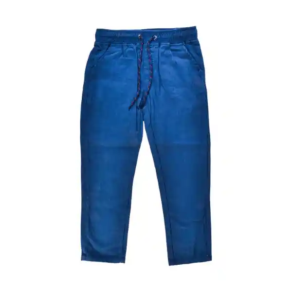 Pantalón Niño Azul 10 Pillin