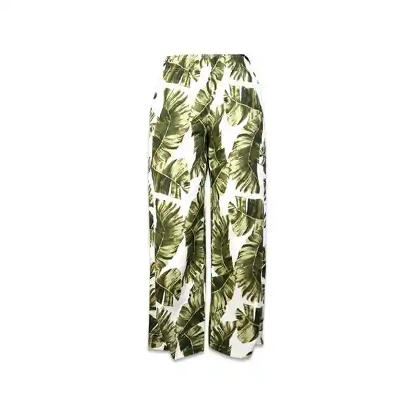 Pantalón Bamleaf Talla M