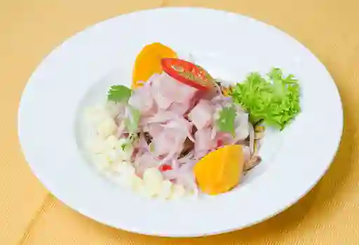 Ceviche de Pescado Tradicional