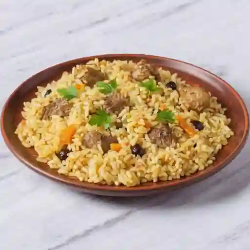 Arroz con Cerdo