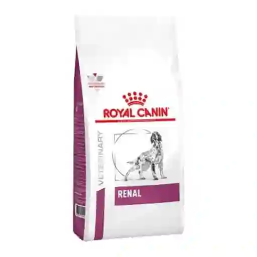 Royal Canin Alimento Para Perro Renal