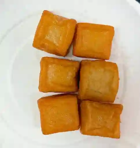 Toufu De Pescado